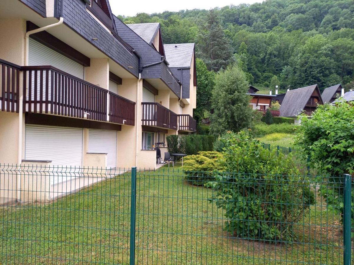 Hountanet Appart 5 Personnes Vue Montagne Avec Jardin 圣拉里苏朗 外观 照片