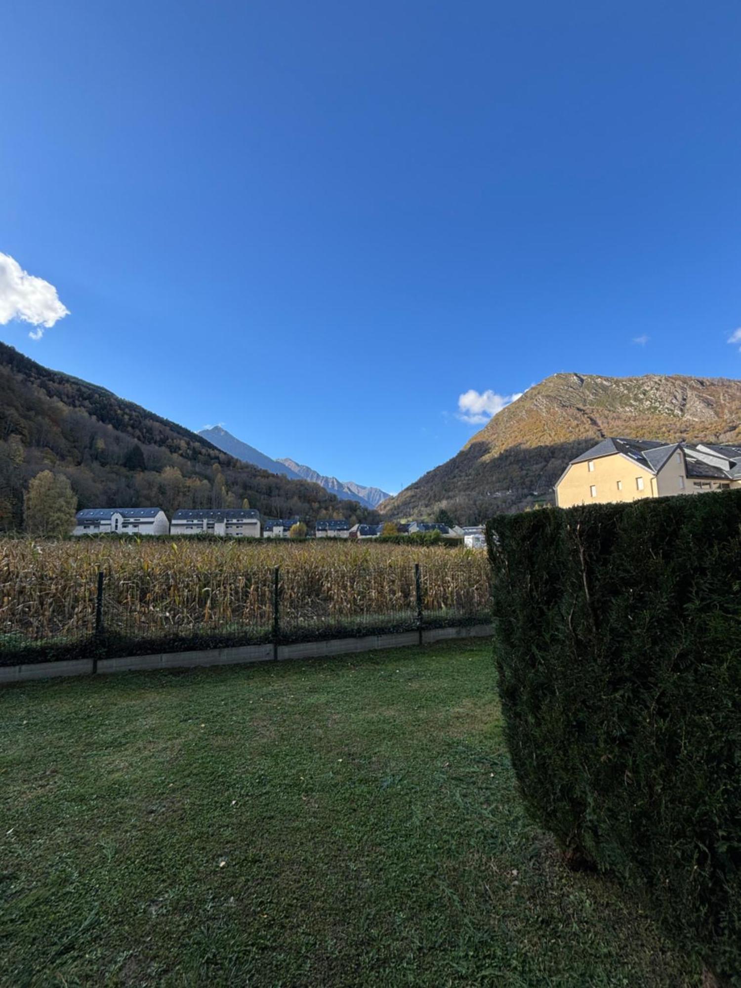 Hountanet Appart 5 Personnes Vue Montagne Avec Jardin 圣拉里苏朗 外观 照片